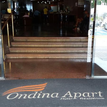 Apart Hotel Em Ondina Salvador Exteriör bild
